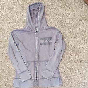 Toms for Target hooded jacket